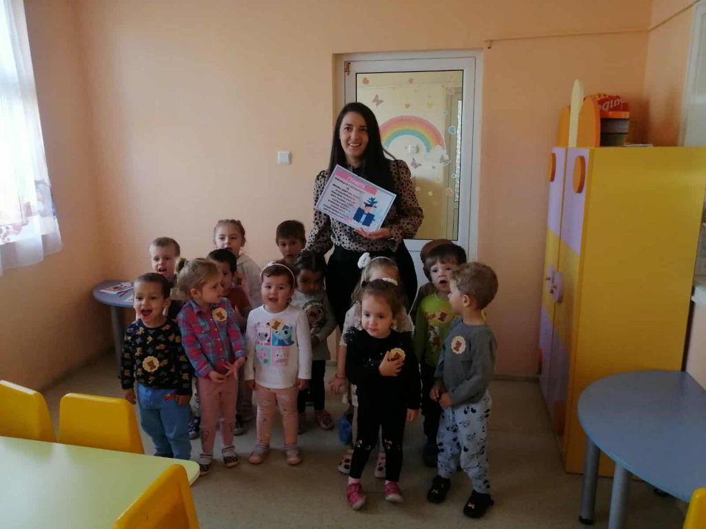 Седмица на приказките 9