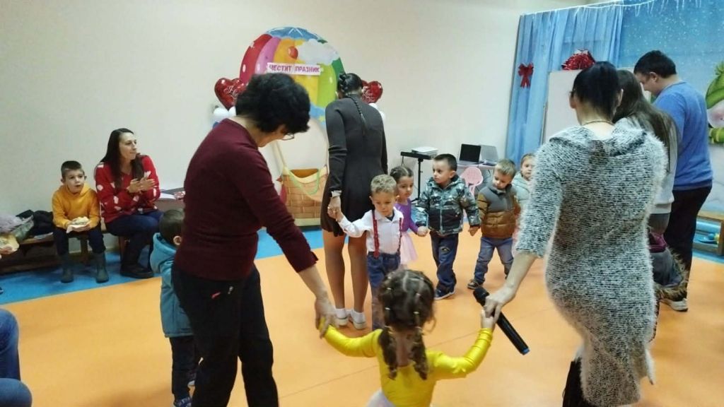 Денят на бащата 1