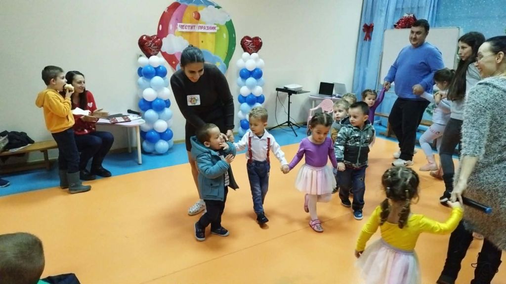 Денят на бащата 3
