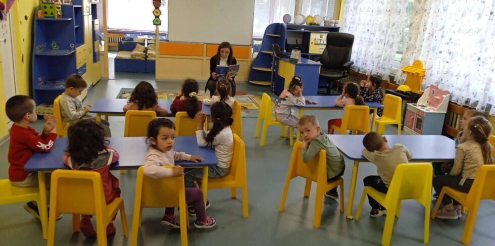 Месец на книгата 3