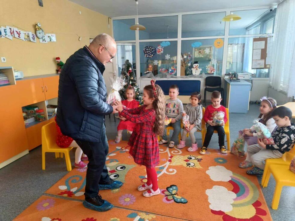 Подаръци за Коледа 2