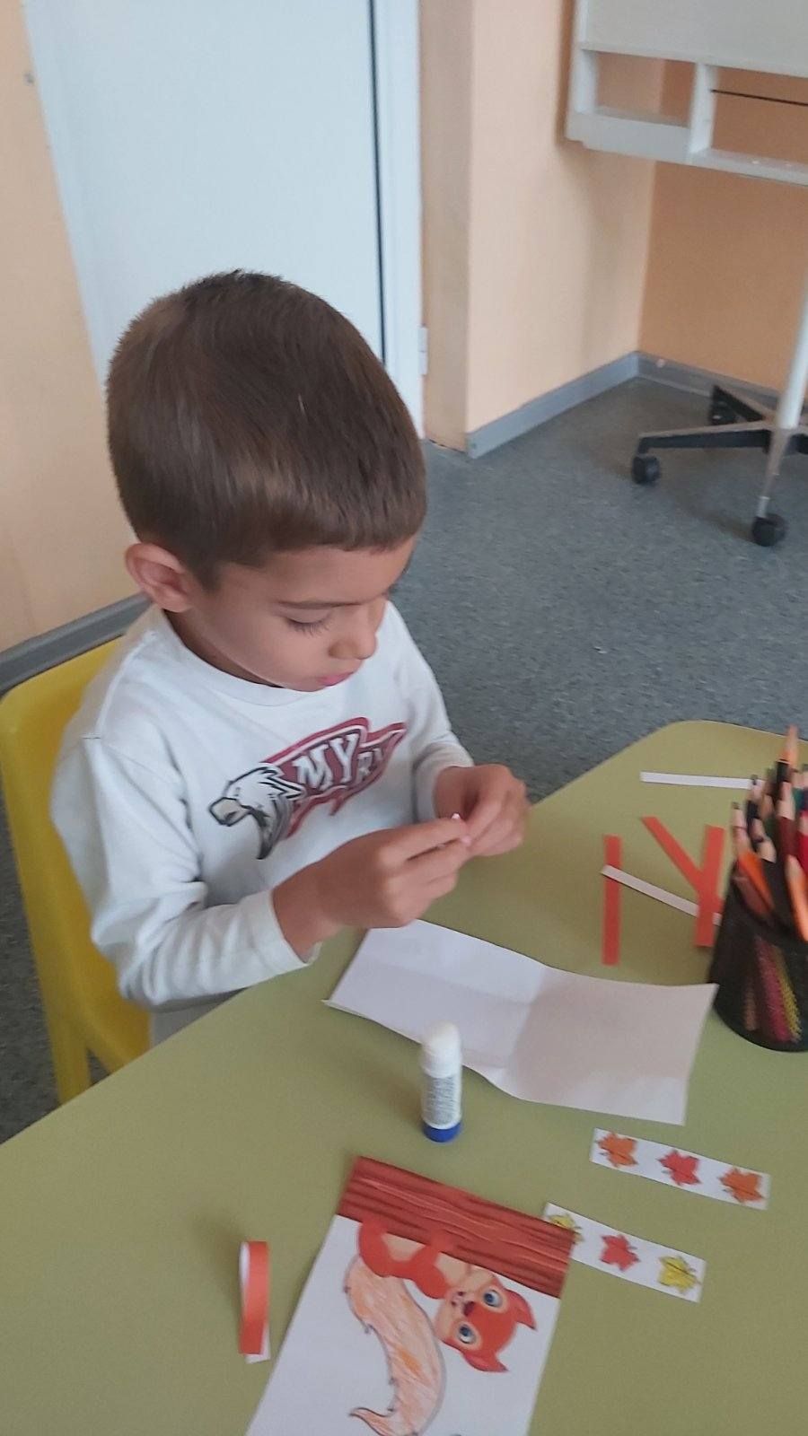 Катеричка в гората 5